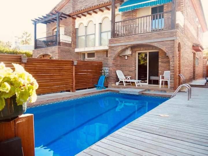 Casa La Luna Cambrils Extérieur photo