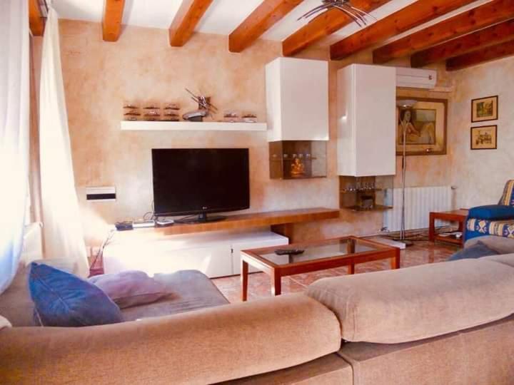 Casa La Luna Cambrils Extérieur photo