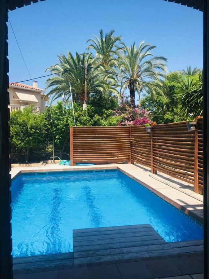 Casa La Luna Cambrils Extérieur photo
