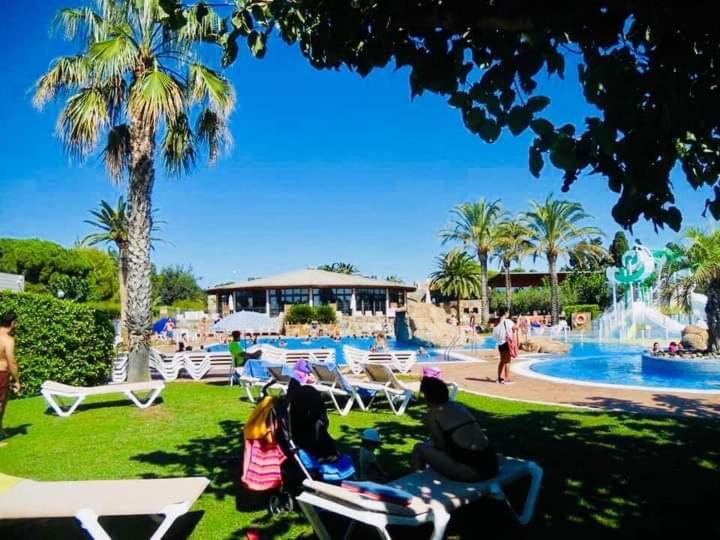 Casa La Luna Cambrils Extérieur photo