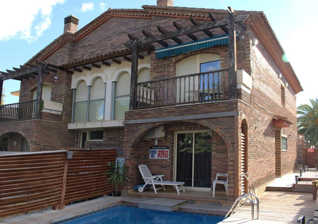 Casa La Luna Cambrils Extérieur photo